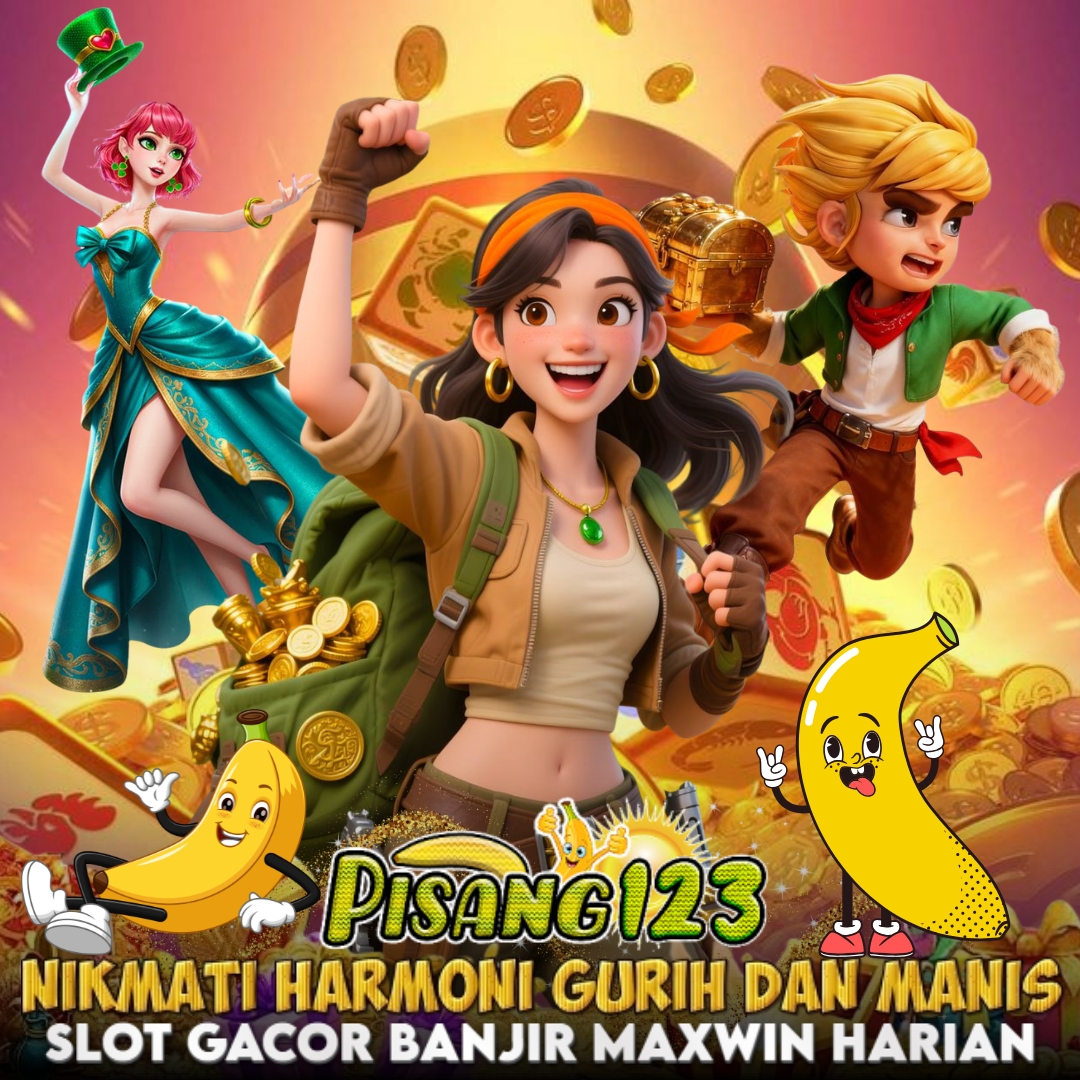 Sertifikat, penghargaan, tanda, atau dokumen yang dipajang di Pisang123 | Harmoni Gurih dan Manis dalam Dunia Game yang Lebih Elegan